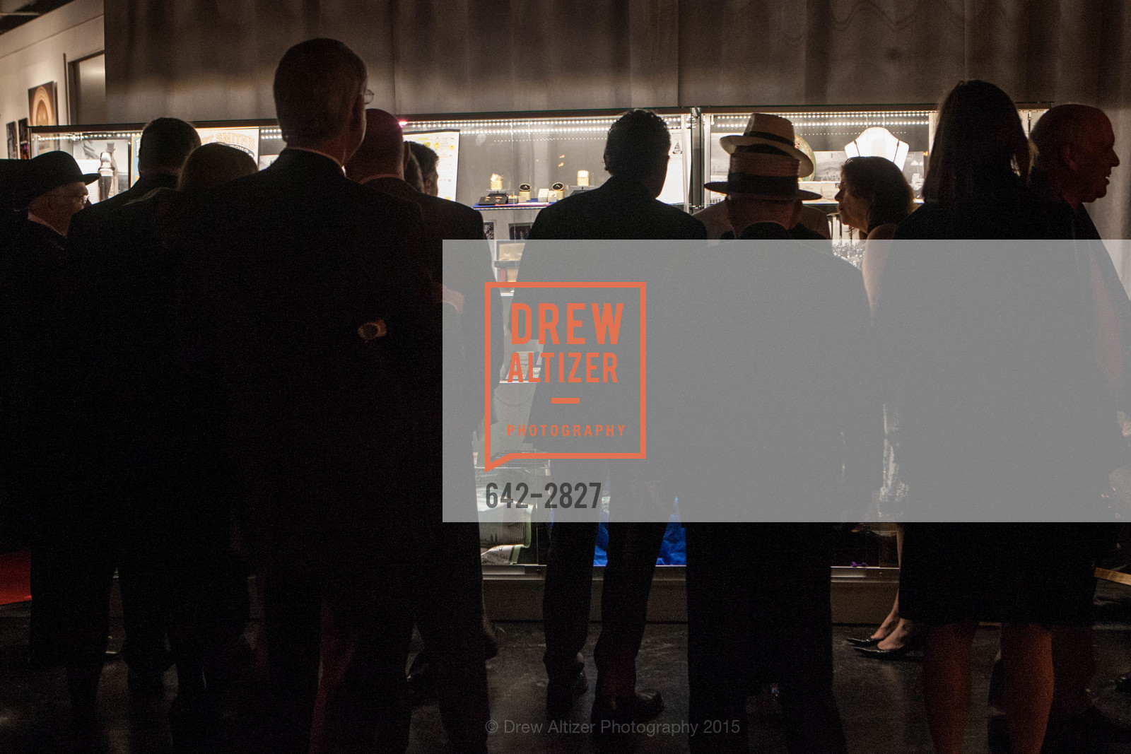 Atmosphere, 1915 Panama Pacific International Exposition Centennial Celebration Opening Party, US, February 21st, 2015, Photo #642-2827 Atmosphere, Photo #642-2827
