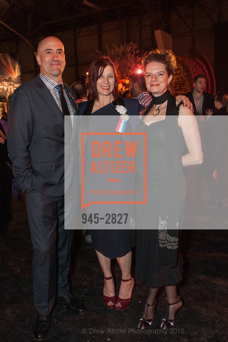 Derek Remski, Ann Belden, Lisa Ruth Elliott, Photo #945-2827