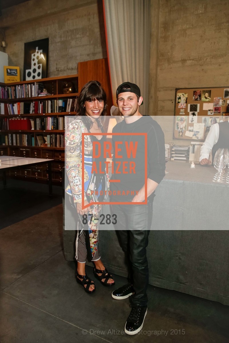 Dalla Gasperina, Kyle McCarthy, Jay Jeffers Host Will Harlan, Jay Jeffers CAVALIER. 1035 Post Street, San Francisco 94109, September 10th, 2015,Drew Altizer, Drew Altizer Photography, full-service agency, private events, San Francisco photographer, photographer california