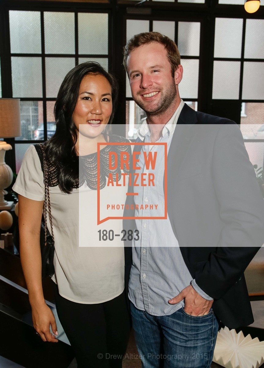 Cara Murayama, DJ Hayes, Jay Jeffers Host Will Harlan, Jay Jeffers CAVALIER. 1035 Post Street, San Francisco 94109, September 10th, 2015,Drew Altizer, Drew Altizer Photography, full-service event agency, private events, San Francisco photographer, photographer California