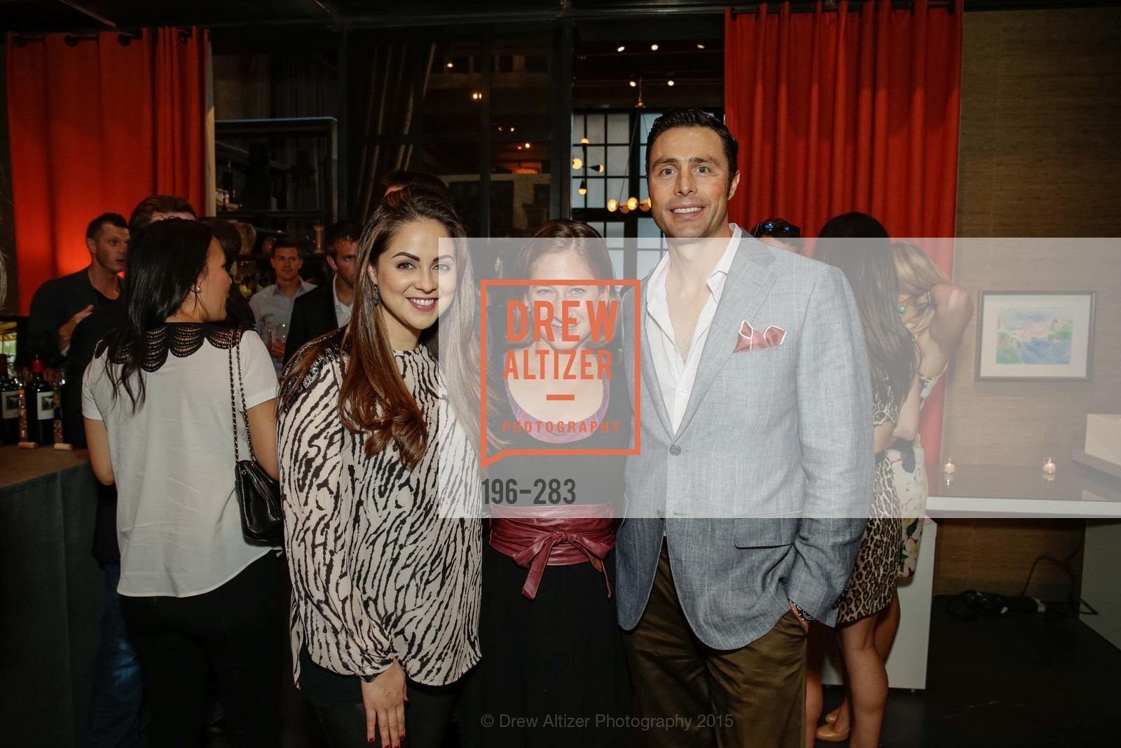 Nikita Stone, Katherine French, Rob Harrison, Jay Jeffers Host Will Harlan, Jay Jeffers CAVALIER. 1035 Post Street, San Francisco 94109, September 10th, 2015,Drew Altizer, Drew Altizer Photography, full-service agency, private events, San Francisco photographer, photographer california