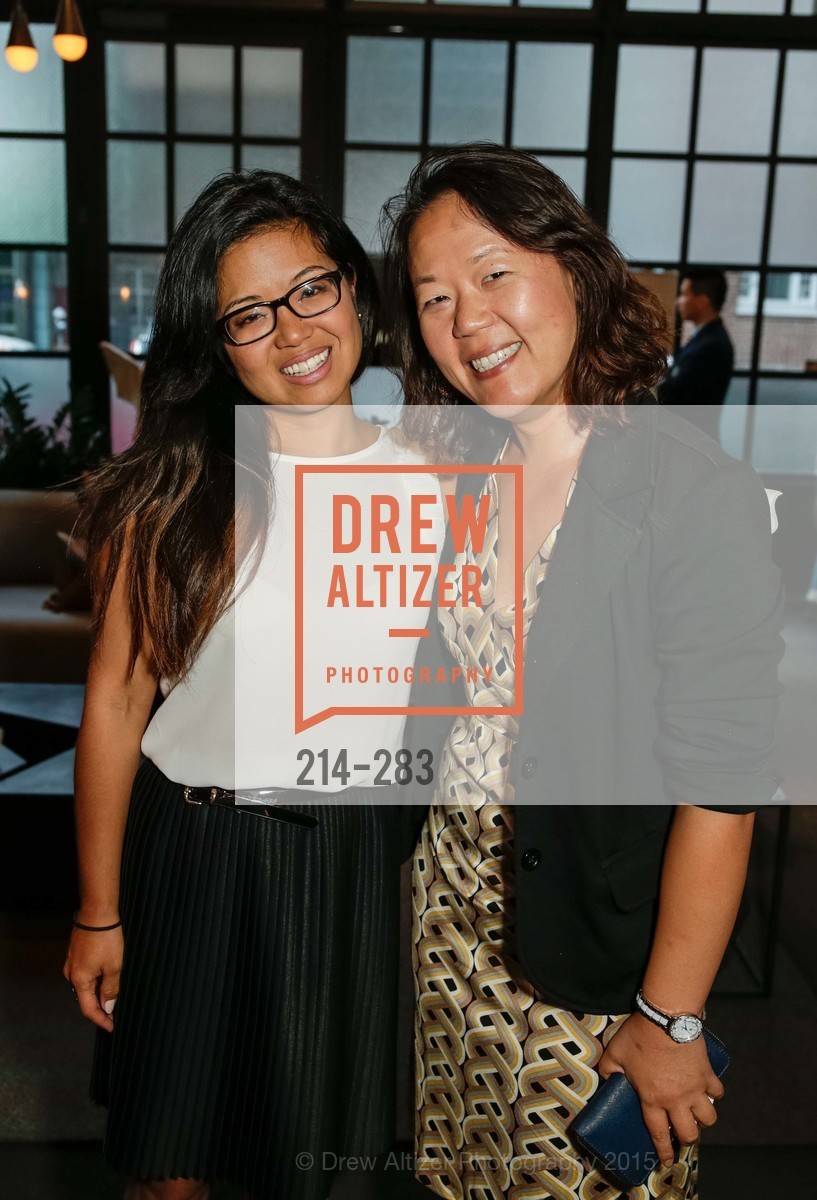 Mika Yehara, Catherine Liao, Gucci & Vogue Dinner, Jay Jeffers CAVALIER. Jay Jeffers CAVALIER, . 1035 Post Street, San Francisco 94109, September 10th, 2015, Photo #214-283 Mika Yehara, Catherine Liao, Photo #214-283