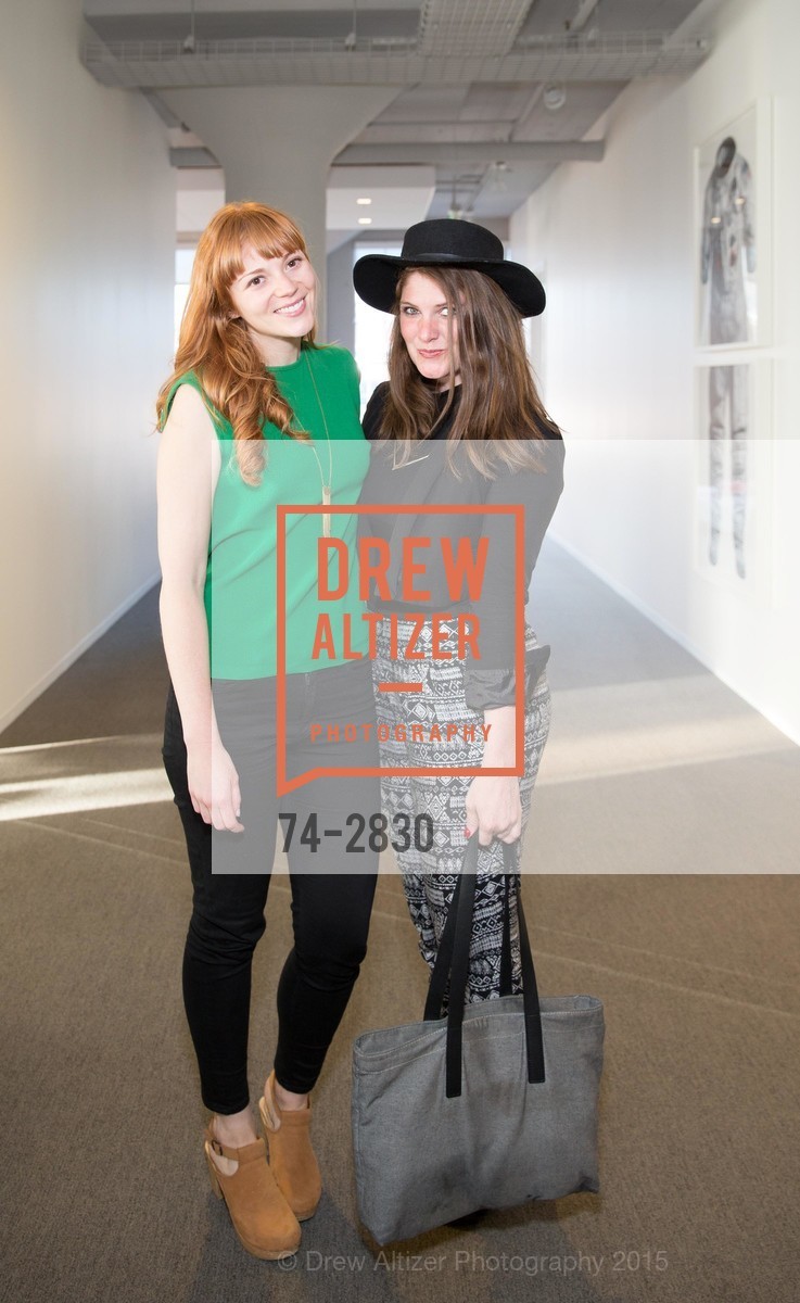 Ellen Black, Lauryn McCarthy, WIRED MAGAZINE July Cover Release Celebration, US, June 25th, 2015, Photo #74-2830 Ellen Black, Lauryn McCarthy, Photo #74-2830