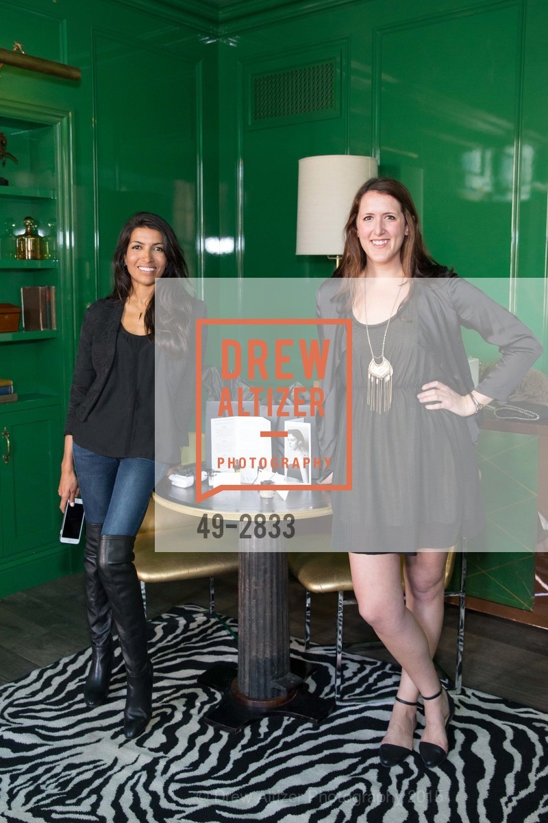 Leila Janah, MJ Doctors, LAXMI: A Box Opening, US, February 22nd, 2015, Photo #49-2833 Leila Janah, MJ Doctors, Photo #49-2833