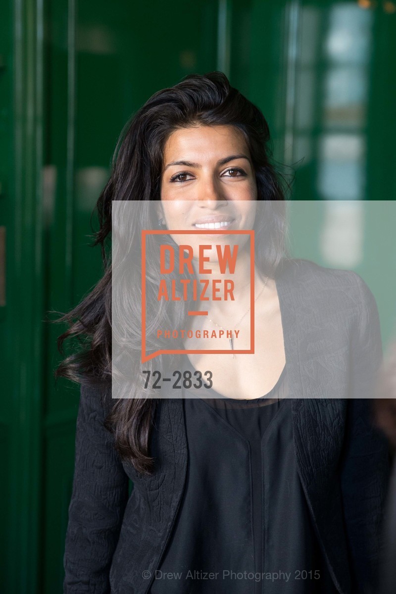 Leila Janah, LAXMI: A Box Opening, US, February 22nd, 2015, Photo #72-2833 Leila Janah, Photo #72-2833