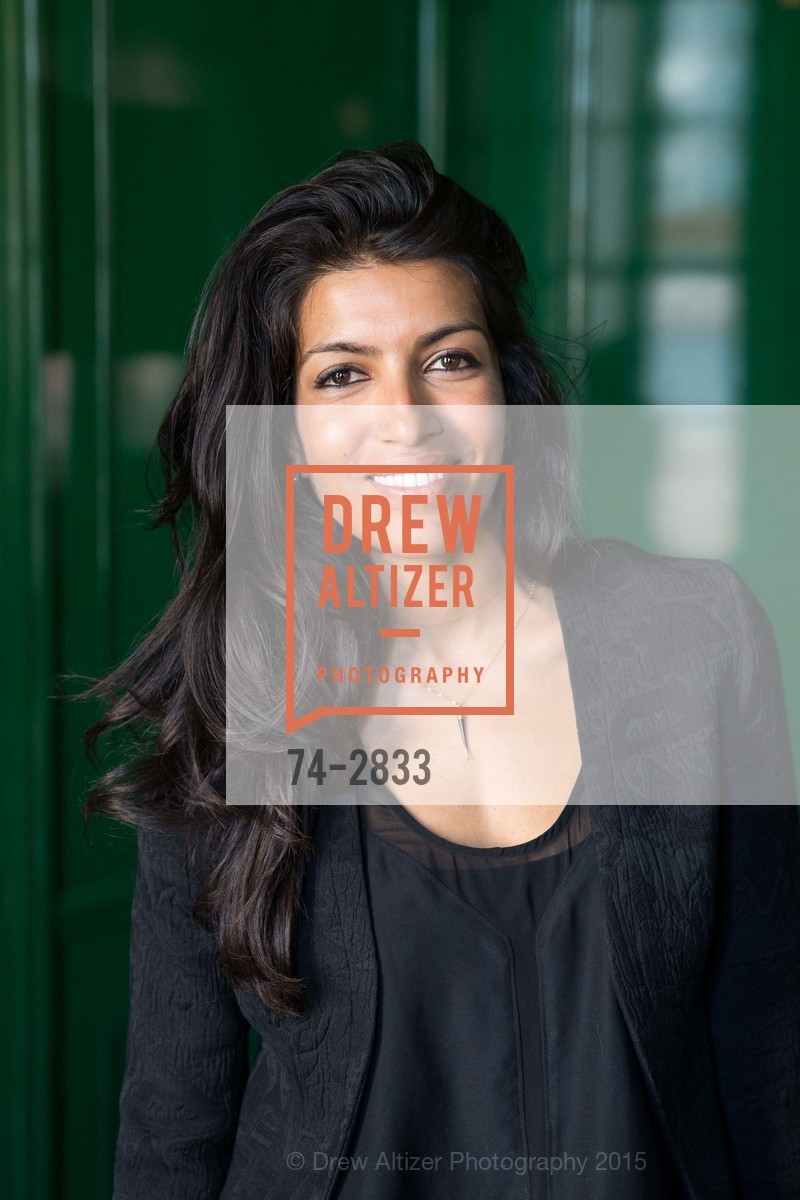 Leila Janah, LAXMI: A Box Opening, US, February 22nd, 2015, Photo #74-2833 Leila Janah, Photo #74-2833