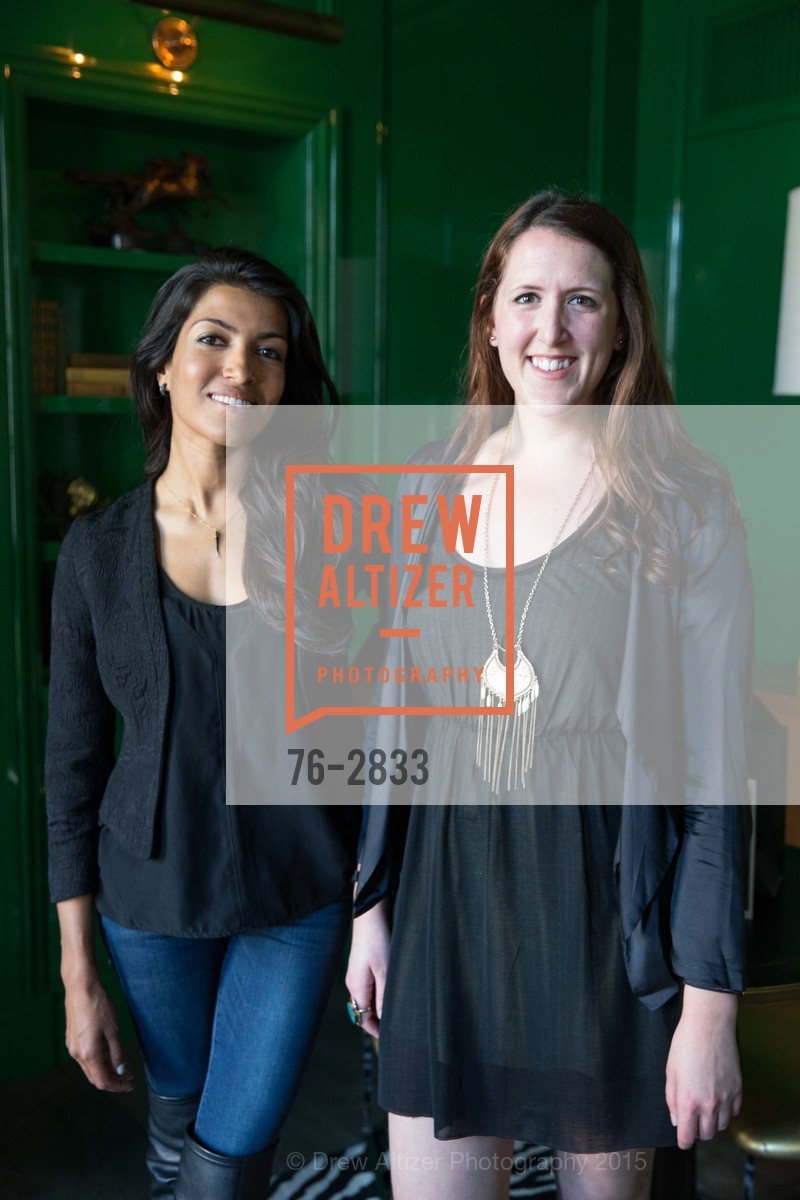 Leila Janah, MJ Doctors, LAXMI: A Box Opening, US, February 22nd, 2015, Photo #76-2833 Leila Janah, MJ Doctors, Photo #76-2833