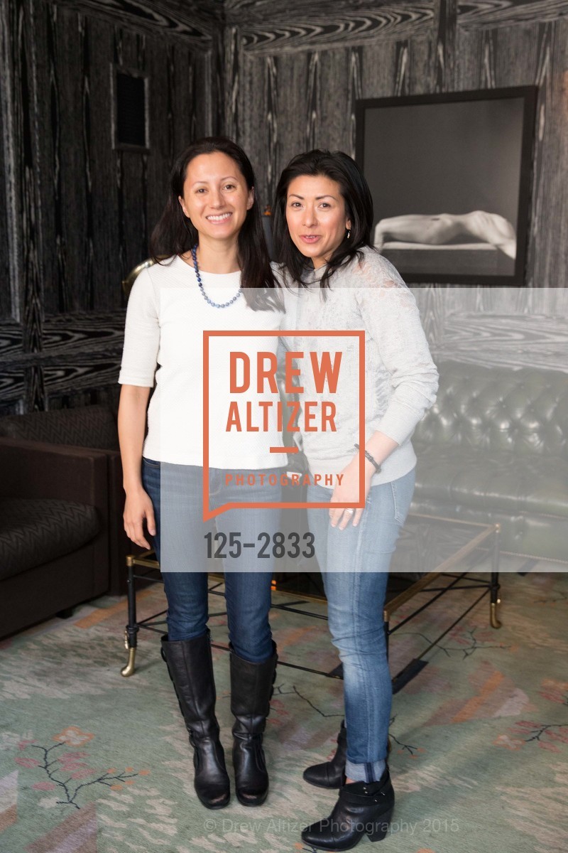 Dara Kennedy, Charmaine Pattison, LAXMI: A Box Opening, US, February 22nd, 2015, Photo #125-2833 Dara Kennedy, Charmaine Pattison, Photo #125-2833