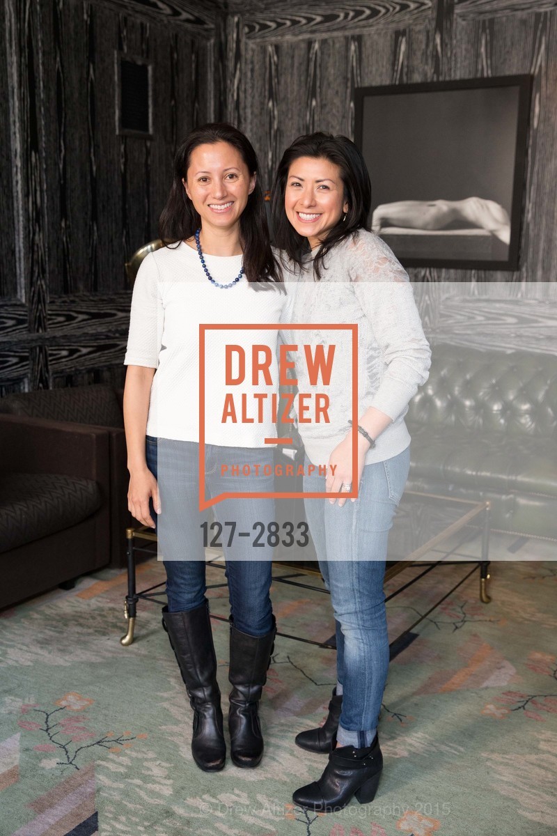 Dara Kennedy, Charmaine Pattison, LAXMI: A Box Opening, US, February 22nd, 2015, Photo #127-2833 Dara Kennedy, Charmaine Pattison, Photo #127-2833