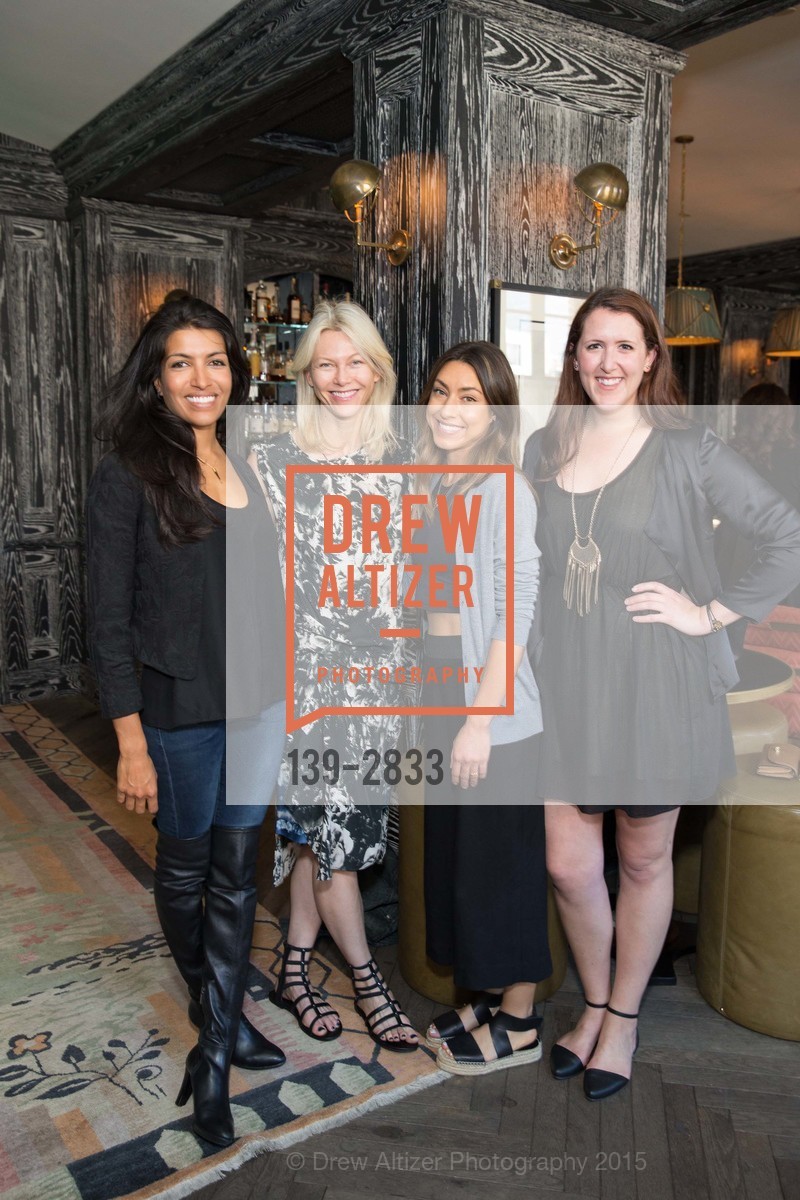 Leila Janah, MJ Doctors, LAXMI: A Box Opening, US, February 22nd, 2015, Photo #139-2833 Leila Janah, MJ Doctors, Photo #139-2833