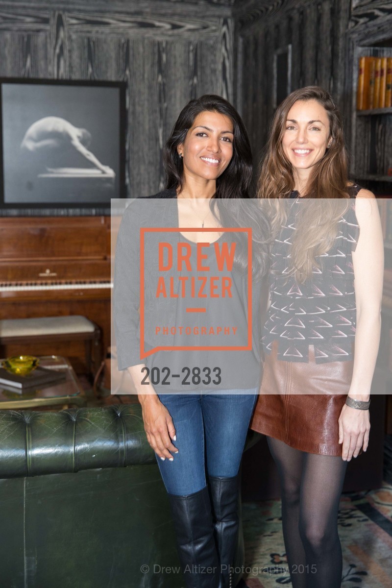 Leila Janah, Sierra Campbell, Photo #202-2833