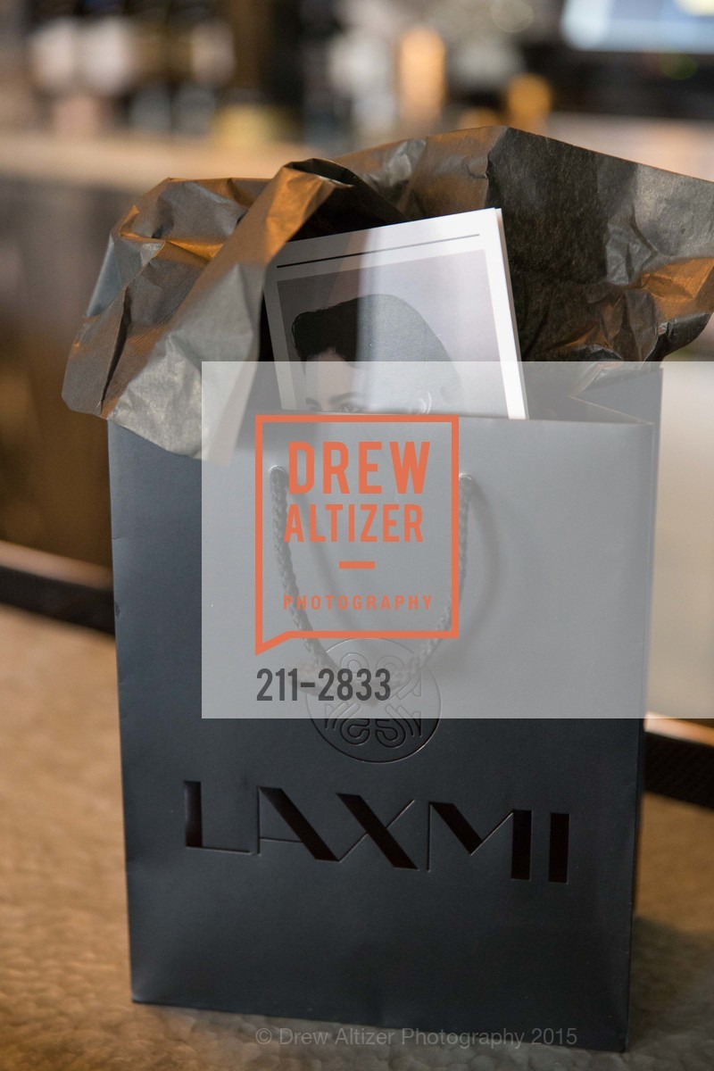 Atmosphere, LAXMI: A Box Opening, US, February 22nd, 2015, Photo #211-2833 Atmosphere, Photo #211-2833