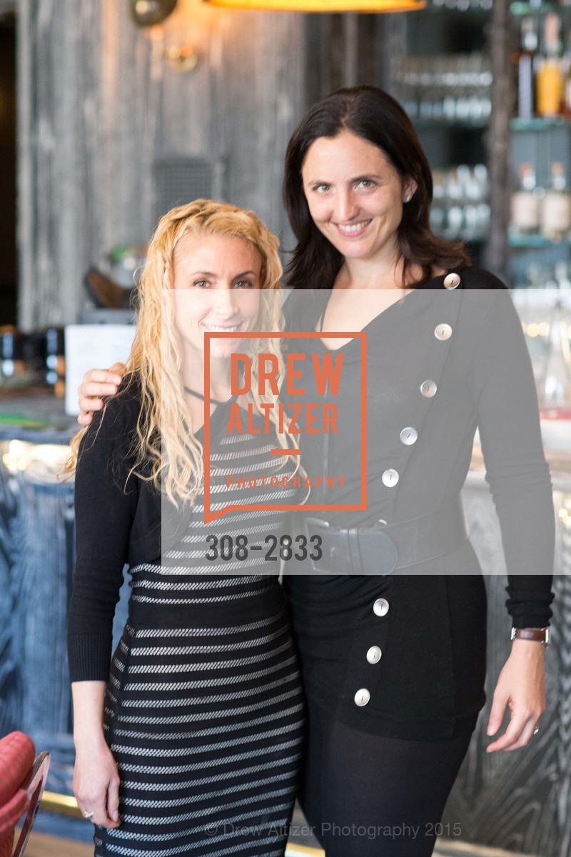 Robin Farmanfarmaian, Silvia Console Battilana, LAXMI: A Box Opening, US, February 22nd, 2015, Photo #308-2833 Robin Farmanfarmaian, Silvia Console Battilana, Photo #308-2833