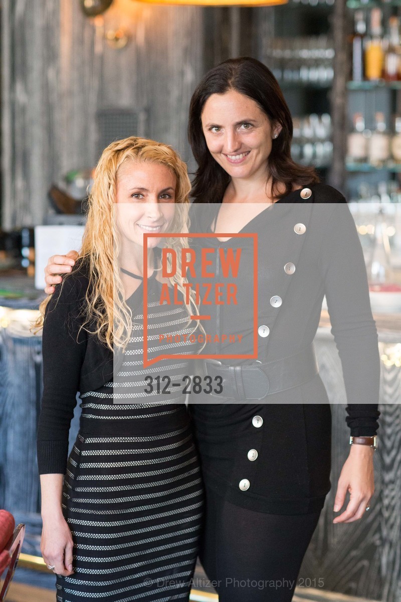 Robin Farmanfarmaian, Silvia Console Battilana, LAXMI: A Box Opening, US, February 22nd, 2015, Photo #312-2833 Robin Farmanfarmaian, Silvia Console Battilana, Photo #312-2833