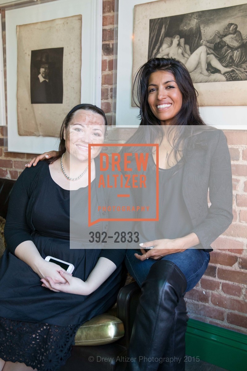 Leila Janah, LAXMI: A Box Opening, US, February 22nd, 2015, Photo #392-2833 Leila Janah, Photo #392-2833