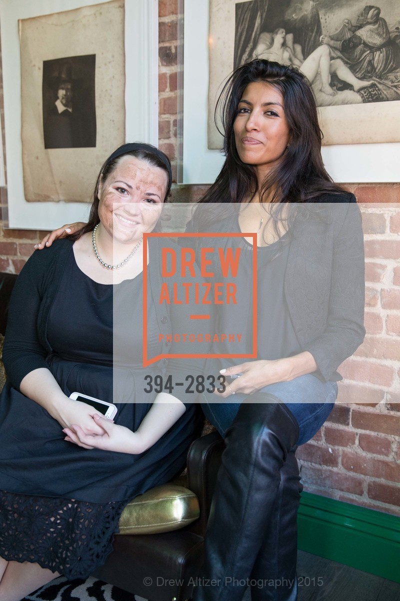 Leila Janah, LAXMI: A Box Opening, US, February 22nd, 2015, Photo #394-2833 Leila Janah, Photo #394-2833