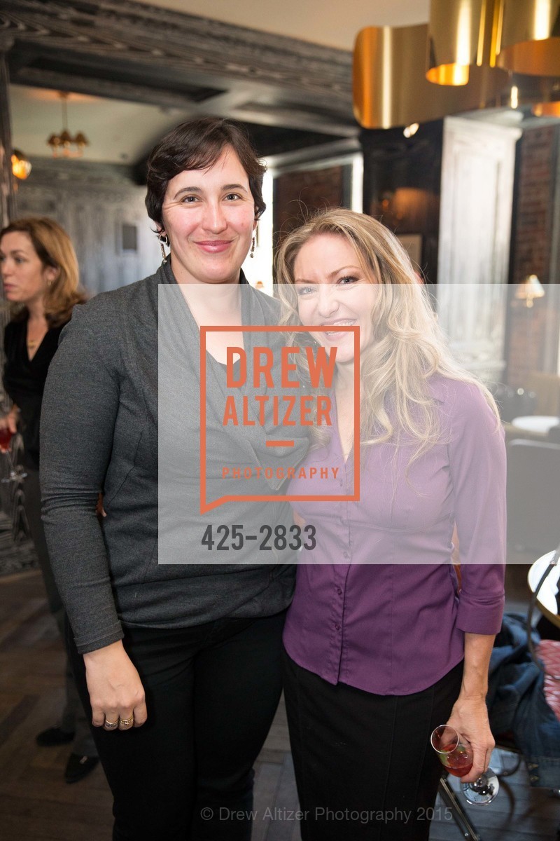 Chloe Astel, Theresa Goines, LAXMI: A Box Opening, US, February 22nd, 2015, Photo #425-2833 Chloe Astel, Theresa Goines, Photo #425-2833