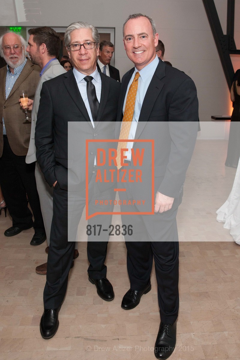Eric Feidner, Kent Grubaugh, STEINWAY & SON Launch SPIRIO at One Kearny Club, US, April 29th, 2015, Photo #817-2836 Eric Feidner, Kent Grubaugh, Photo #817-2836
