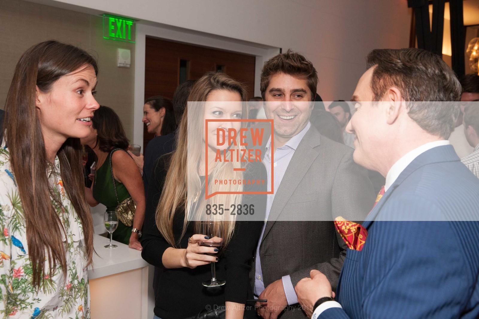 Katarina Barilov with Erin Bothamley and Tory Belleci