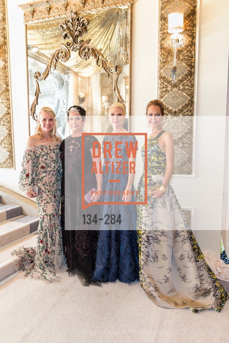 Jane Mudge, Karen Kubin, Linle Froeb, Charlot Malin, Opera Ball 2015: Moonlight & Music, War Memorial Opera House. 301 Van Ness Ave, September 11th, 2015,Drew Altizer, Drew Altizer Photography, full-service agency, private events, San Francisco photographer, photographer california