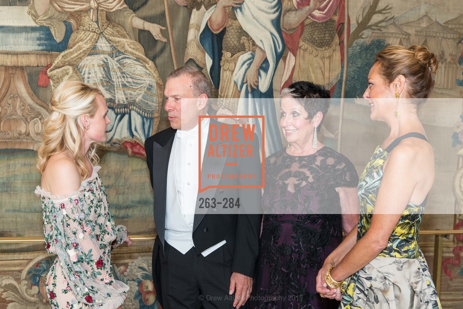 Jane Mudge, David Gockley, Karen Kubin, Charlot Malin, Opera Ball 2015: Moonlight & Music, War Memorial Opera House. 301 Van Ness Ave, September 11th, 2015,Drew Altizer, Drew Altizer Photography, full-service agency, private events, San Francisco photographer, photographer california