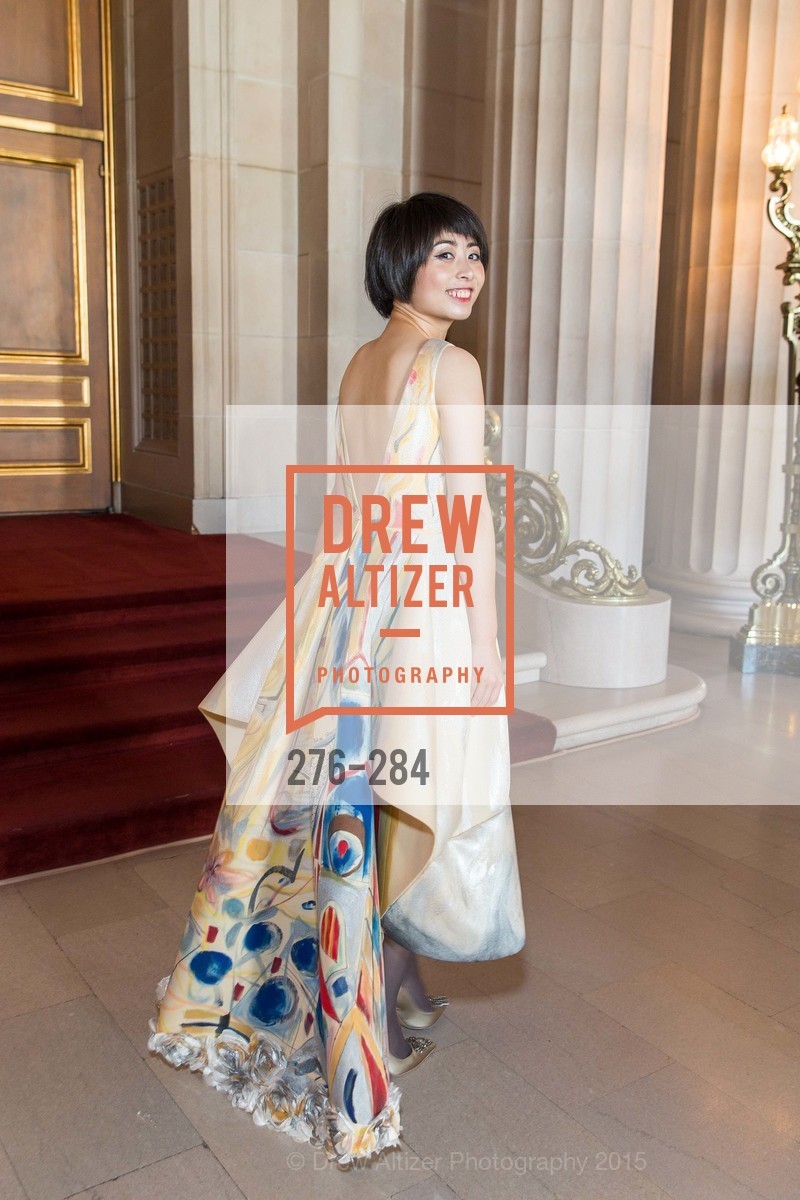 Yuka Uehara, Opera Ball 2015: Moonlight & Music, War Memorial Opera House. 301 Van Ness Ave, September 11th, 2015,Drew Altizer, Drew Altizer Photography, full-service agency, private events, San Francisco photographer, photographer california