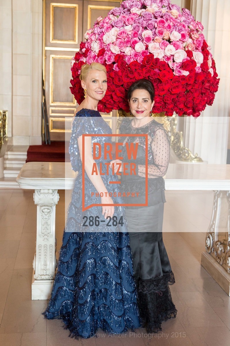 Linle Froeb, Lily Samii, Opera Ball 2015: Moonlight & Music, War Memorial Opera House. 301 Van Ness Ave, September 11th, 2015,Drew Altizer, Drew Altizer Photography, full-service agency, private events, San Francisco photographer, photographer california