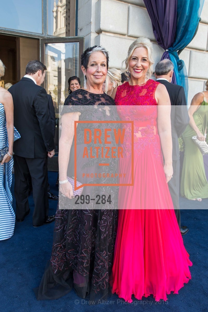 Karen Kubin, Ginny Ziegler, Opera Ball 2015: Moonlight & Music, War Memorial Opera House. 301 Van Ness Ave, September 11th, 2015,Drew Altizer, Drew Altizer Photography, full-service agency, private events, San Francisco photographer, photographer california