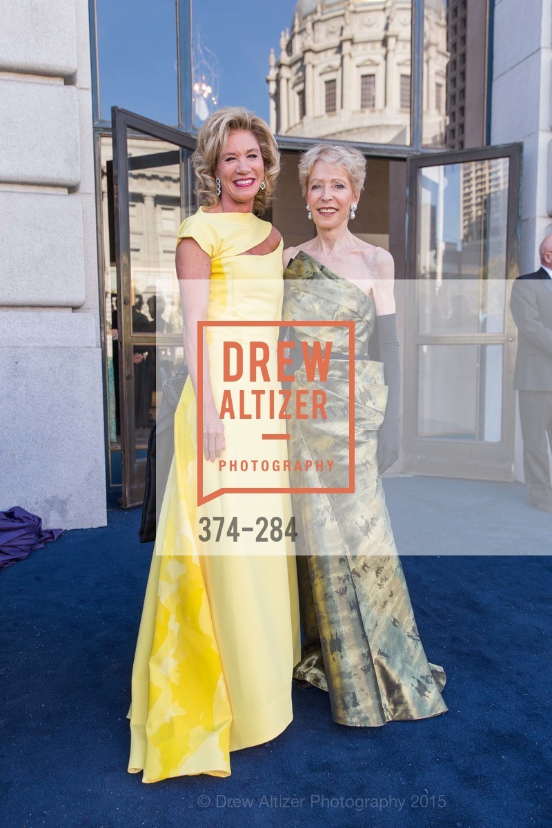 Mary Poland, Barbara Brookens-Schneider, Opera Ball 2015: Moonlight & Music, War Memorial Opera House. 301 Van Ness Ave, September 11th, 2015,Drew Altizer, Drew Altizer Photography, full-service agency, private events, San Francisco photographer, photographer california
