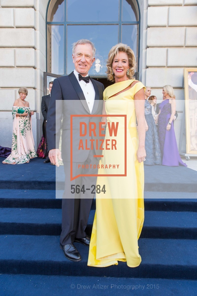 Bill Poland, Mary Poland, Opera Ball 2015: Moonlight & Music, War Memorial Opera House. 301 Van Ness Ave, September 11th, 2015,Drew Altizer, Drew Altizer Photography, full-service agency, private events, San Francisco photographer, photographer california