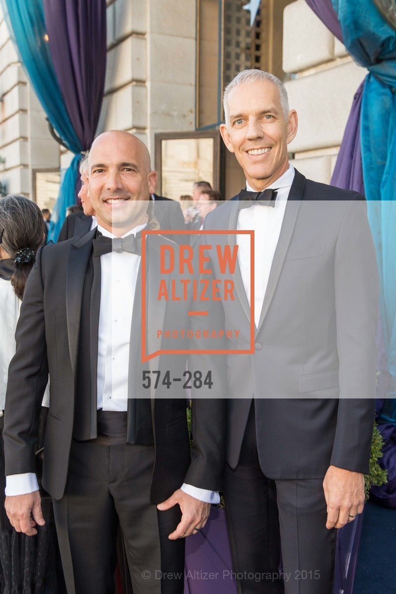 Ronnie Genotti, David Oldroyd, Opera Ball 2015: Moonlight & Music, War Memorial Opera House. 301 Van Ness Ave, September 11th, 2015,Drew Altizer, Drew Altizer Photography, full-service agency, private events, San Francisco photographer, photographer california