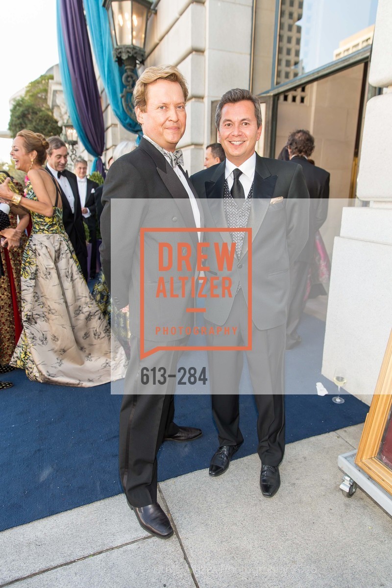 Jonthan Tower, Michael Uytengsu, Opera Ball 2015: Moonlight & Music, War Memorial Opera House. 301 Van Ness Ave, September 11th, 2015,Drew Altizer, Drew Altizer Photography, full-service event agency, private events, San Francisco photographer, photographer California