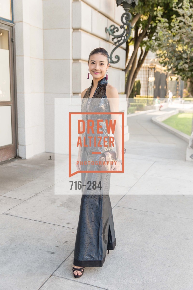 Yuan Yuan Tan, Opera Ball 2015: Moonlight & Music, War Memorial Opera House. 301 Van Ness Ave, September 11th, 2015,Drew Altizer, Drew Altizer Photography, full-service agency, private events, San Francisco photographer, photographer california