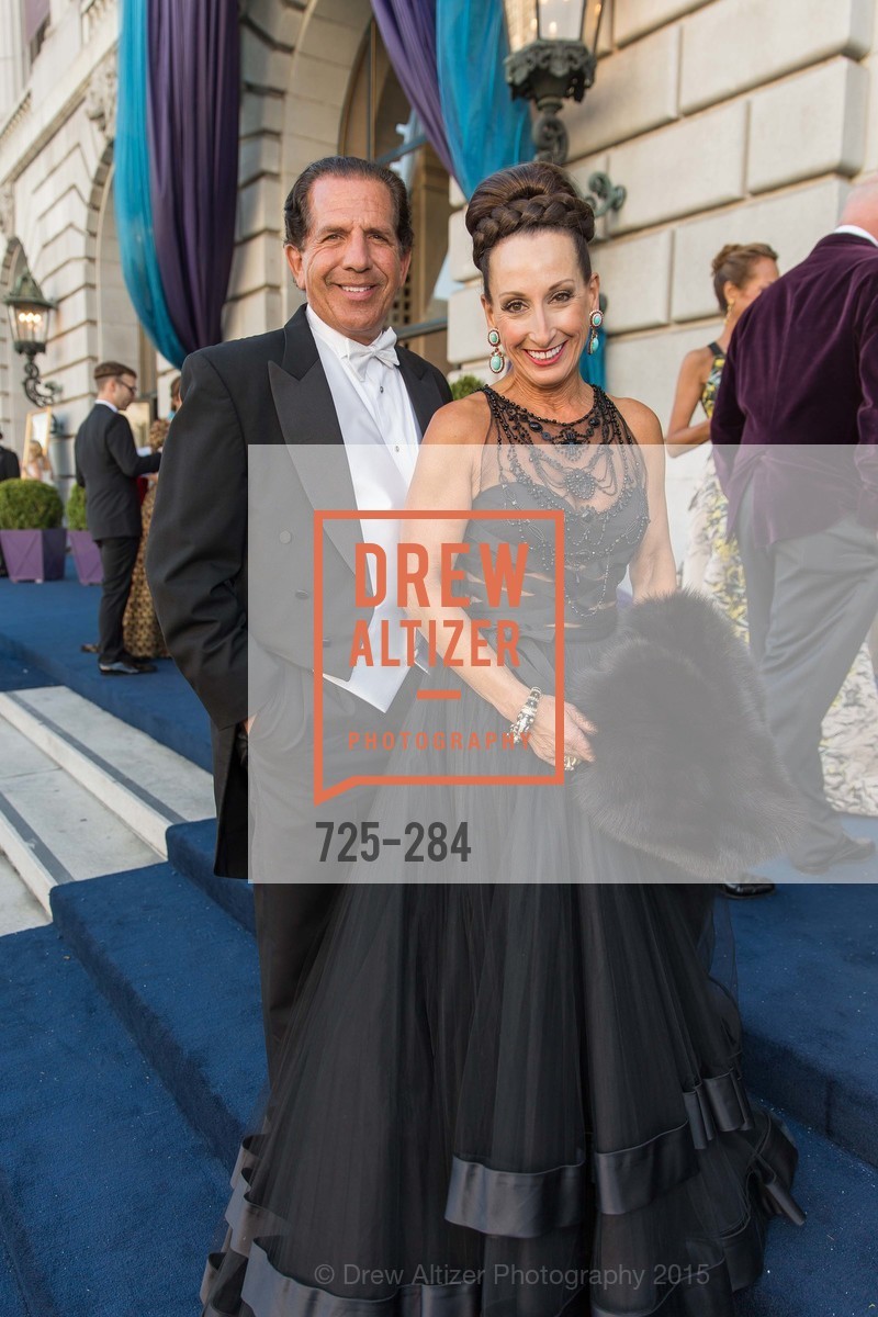 Robert Federighi, Toni Wolfson, Opera Ball 2015: Moonlight & Music, War Memorial Opera House. 301 Van Ness Ave, September 11th, 2015,Drew Altizer, Drew Altizer Photography, full-service agency, private events, San Francisco photographer, photographer california