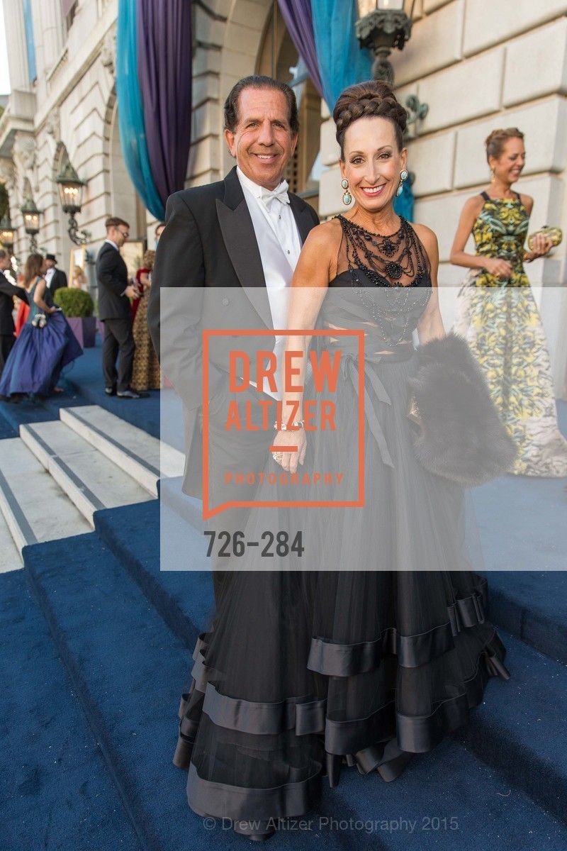 Robert Federighi, Toni Wolfson, Opera Ball 2015: Moonlight & Music, War Memorial Opera House. 301 Van Ness Ave, September 11th, 2015,Drew Altizer, Drew Altizer Photography, full-service agency, private events, San Francisco photographer, photographer california