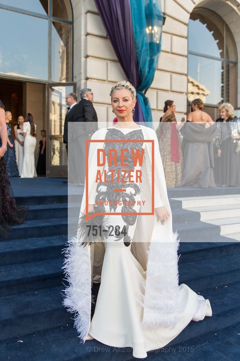 Sonya Molodetskaya, Opera Ball 2015: Moonlight & Music, War Memorial Opera House. 301 Van Ness Ave, September 11th, 2015,Drew Altizer, Drew Altizer Photography, full-service agency, private events, San Francisco photographer, photographer california