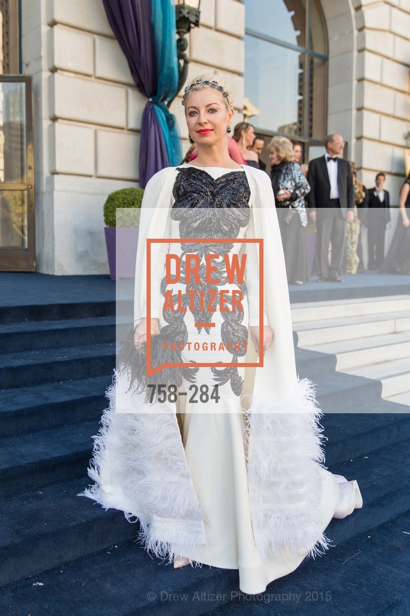 Sonya Molodetskaya, Opera Ball 2015: Moonlight & Music, War Memorial Opera House. 301 Van Ness Ave, September 11th, 2015,Drew Altizer, Drew Altizer Photography, full-service event agency, private events, San Francisco photographer, photographer California