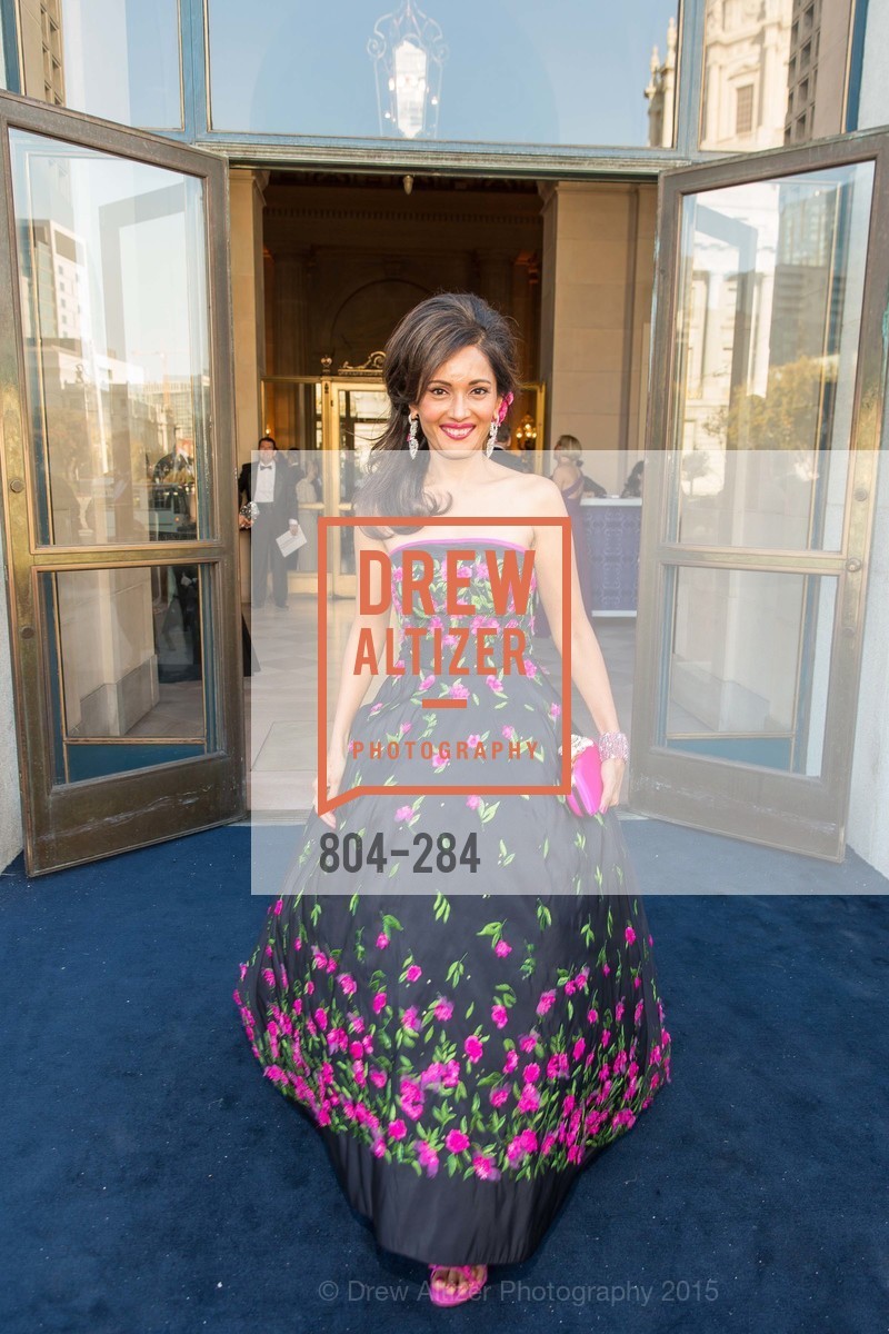 Komal Shah, Opera Ball 2015: Moonlight & Music, War Memorial Opera House. 301 Van Ness Ave, September 11th, 2015,Drew Altizer, Drew Altizer Photography, full-service agency, private events, San Francisco photographer, photographer california