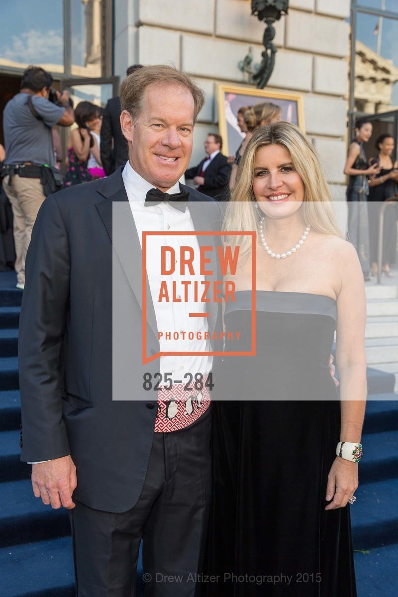 Carson Levit, Suzanne Levit, Opera Ball 2015: Moonlight & Music, War Memorial Opera House. 301 Van Ness Ave, September 11th, 2015,Drew Altizer, Drew Altizer Photography, full-service event agency, private events, San Francisco photographer, photographer California