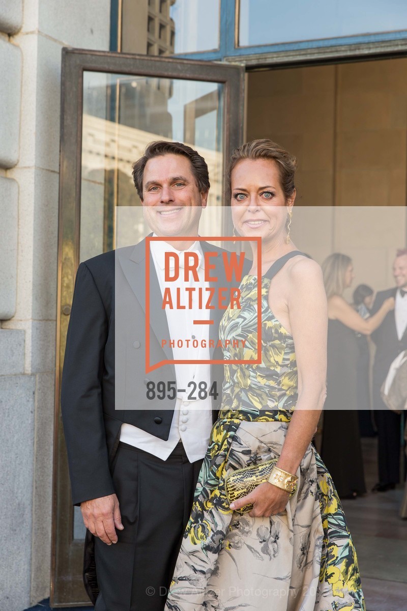 Gregory Malin, Charlot Malin, Opera Ball 2015: Moonlight & Music, War Memorial Opera House. 301 Van Ness Ave, September 11th, 2015,Drew Altizer, Drew Altizer Photography, full-service agency, private events, San Francisco photographer, photographer california