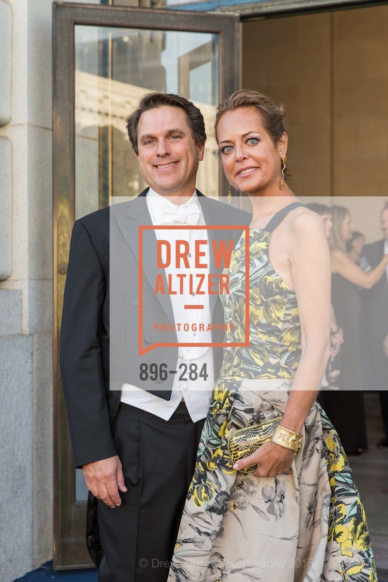 Gregory Malin, Charlot Malin, Opera Ball 2015: Moonlight & Music, War Memorial Opera House. 301 Van Ness Ave, September 11th, 2015,Drew Altizer, Drew Altizer Photography, full-service agency, private events, San Francisco photographer, photographer california