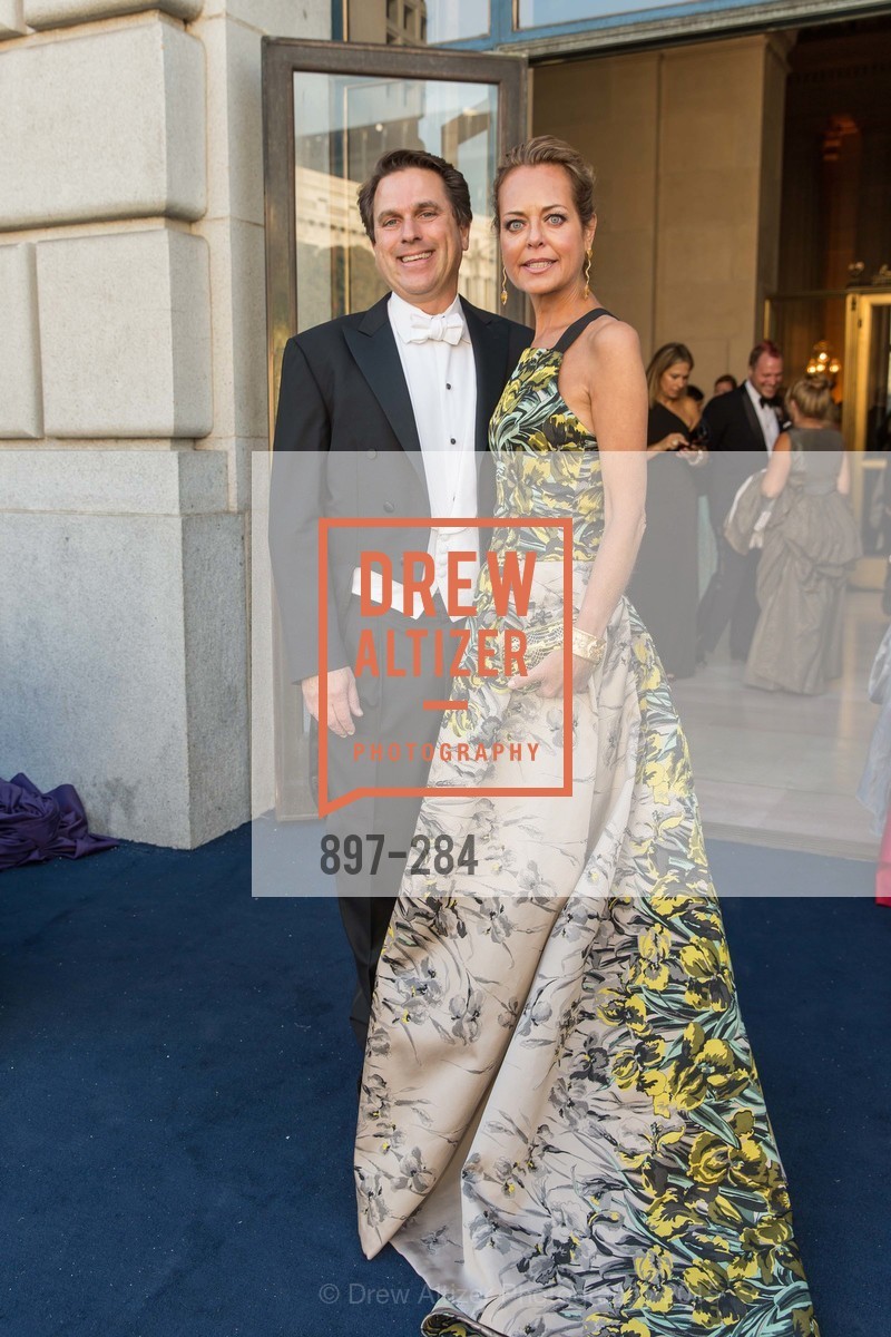 Gregory Malin, Charlot Malin, Opera Ball 2015: Moonlight & Music, War Memorial Opera House. 301 Van Ness Ave, September 11th, 2015,Drew Altizer, Drew Altizer Photography, full-service agency, private events, San Francisco photographer, photographer california