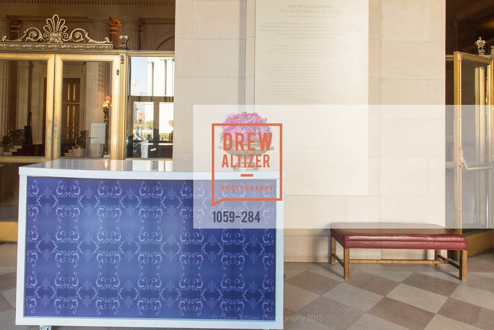 Atmosphere, Opera Ball 2015: Moonlight & Music, War Memorial Opera House. 301 Van Ness Ave, September 11th, 2015