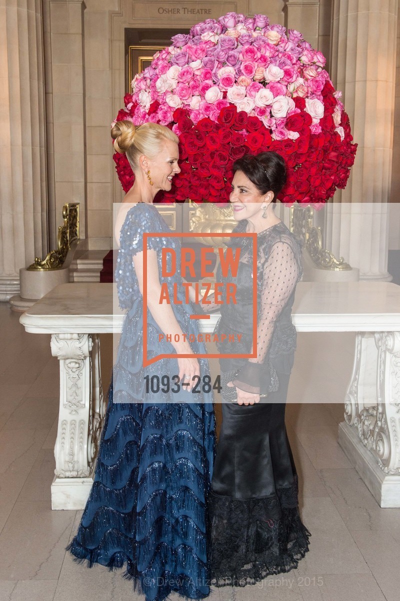 Linle Froeb, Lily Samii, Opera Ball 2015: Moonlight & Music, War Memorial Opera House. 301 Van Ness Ave, September 11th, 2015,Drew Altizer, Drew Altizer Photography, full-service agency, private events, San Francisco photographer, photographer california
