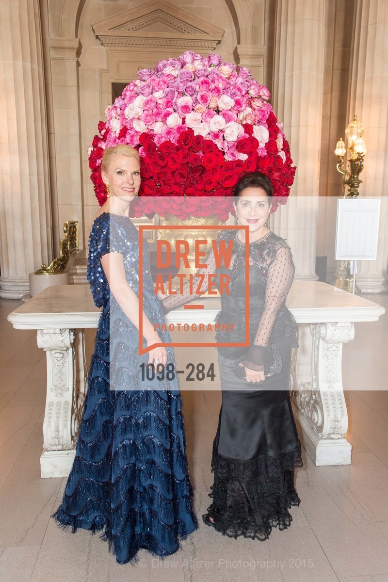 Linle Froeb, Lily Samii, Opera Ball 2015: Moonlight & Music, War Memorial Opera House. 301 Van Ness Ave, September 11th, 2015,Drew Altizer, Drew Altizer Photography, full-service agency, private events, San Francisco photographer, photographer california