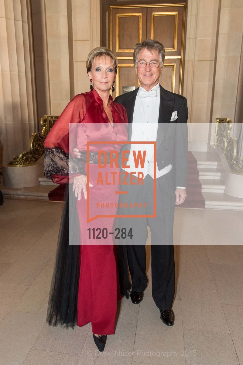 Sallie Huntting, Leon Huntting, Opera Ball 2015: Moonlight & Music, War Memorial Opera House. 301 Van Ness Ave, September 11th, 2015,Drew Altizer, Drew Altizer Photography, full-service event agency, private events, San Francisco photographer, photographer California