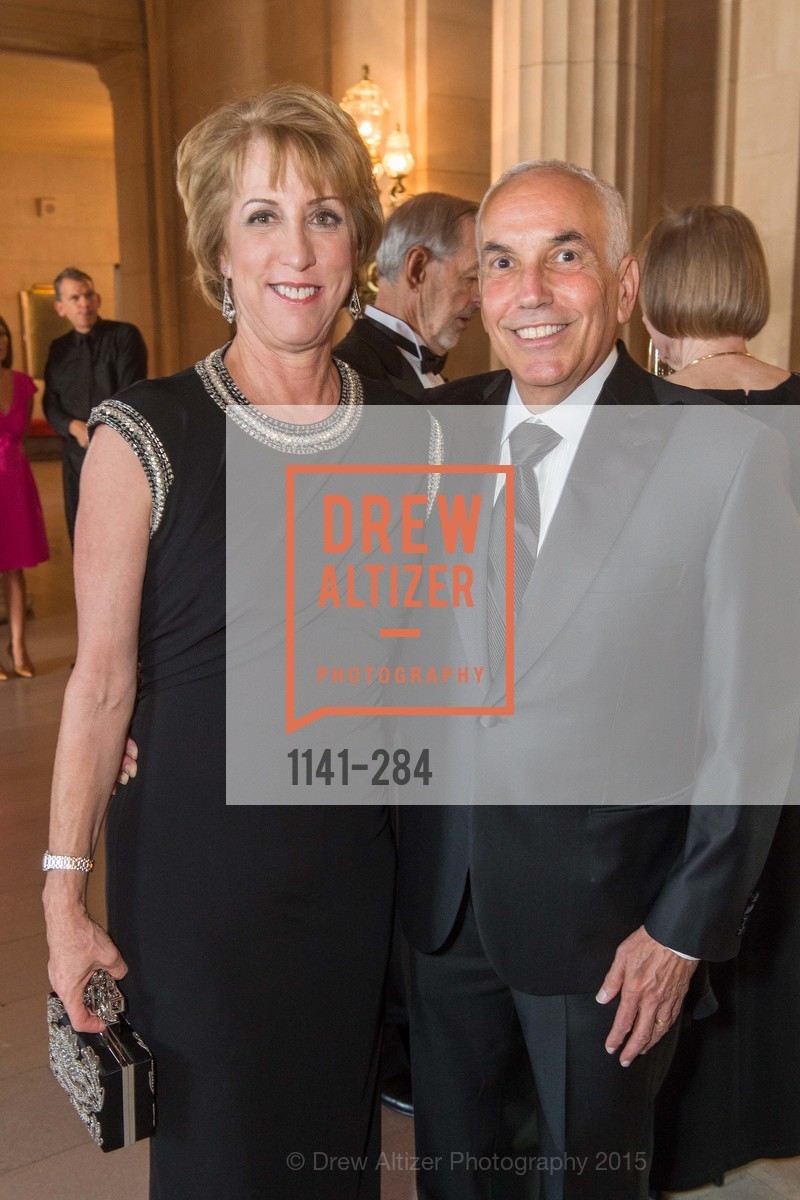 Susan Kroll, Mark Kroll, Photo #1141-284