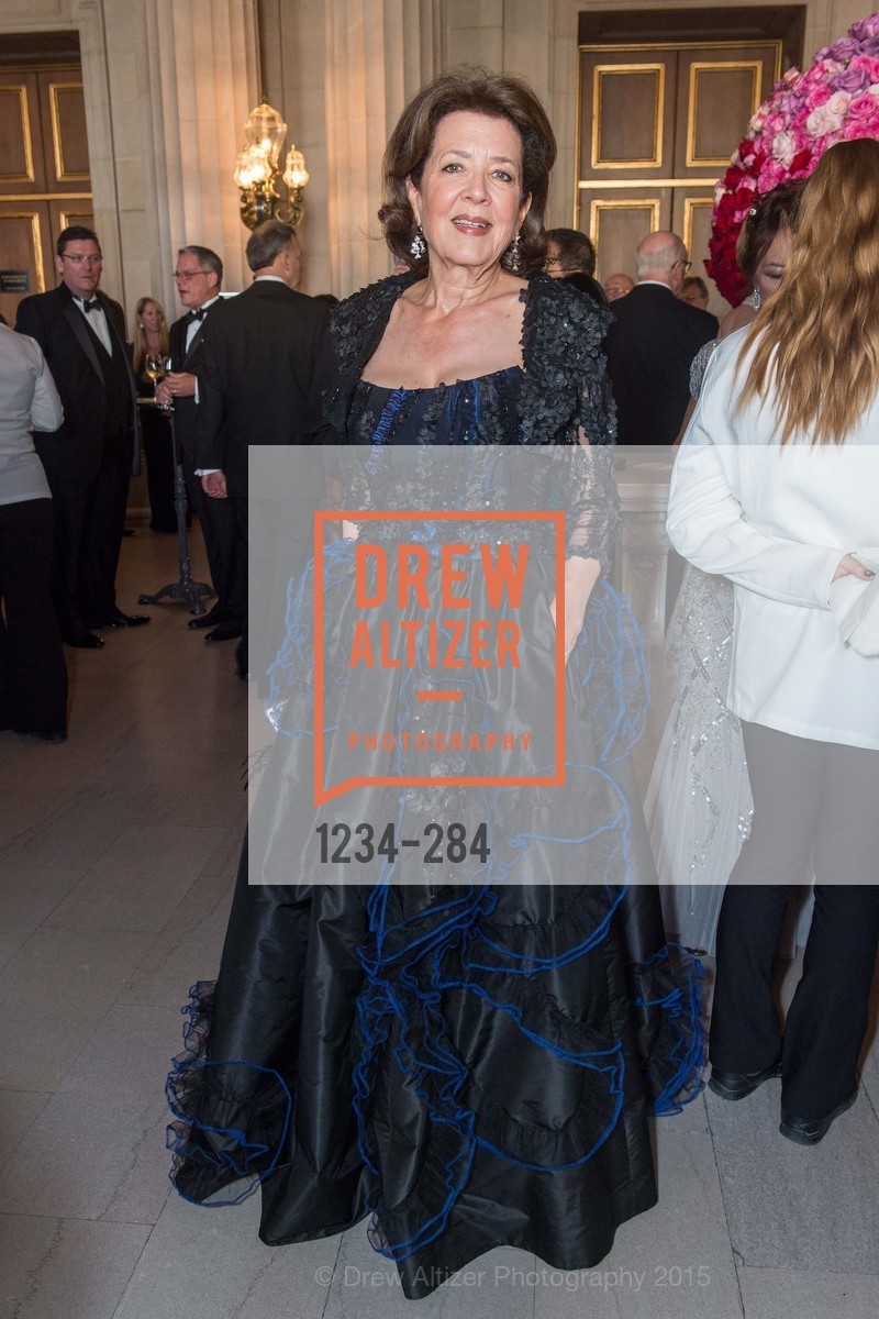 Linda Kemper, Opera Ball 2015: Moonlight & Music, War Memorial Opera House. 301 Van Ness Ave, September 11th, 2015,Drew Altizer, Drew Altizer Photography, full-service agency, private events, San Francisco photographer, photographer california