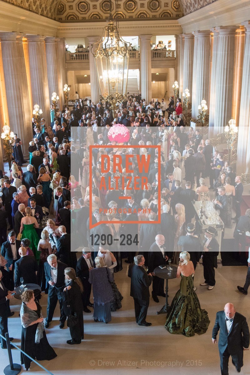 Atmosphere, Opera Ball 2015: Moonlight & Music, War Memorial Opera House. 301 Van Ness Ave, September 11th, 2015,Drew Altizer, Drew Altizer Photography, full-service agency, private events, San Francisco photographer, photographer california