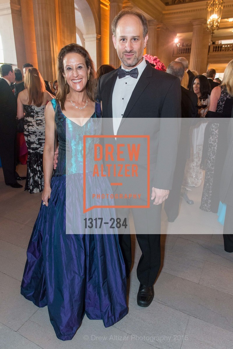 Denise Aptekar, Michael Freed, Opera Ball 2015: Moonlight & Music, War Memorial Opera House. 301 Van Ness Ave, September 11th, 2015,Drew Altizer, Drew Altizer Photography, full-service agency, private events, San Francisco photographer, photographer california